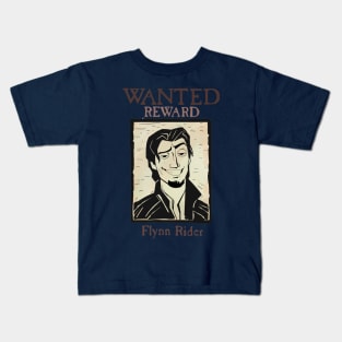 Wanted! Kids T-Shirt